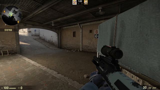 Counter-Strike 1vs1 смотреть онлайн