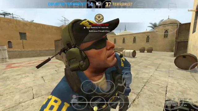 CS:GO android 1.5.0 (CS:Source) смотреть онлайн