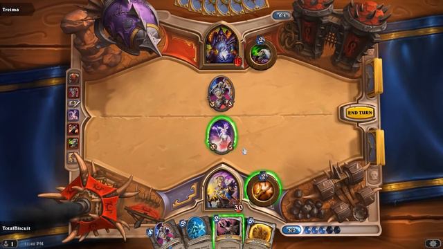 Taking a look at the Hearthstone Arena mode. смотреть онлайн