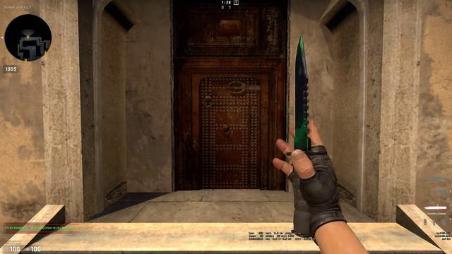 CS:GO AK-47 ICE COALED MINIMAL WEAR | SKIN SHOWCASE смотреть онлайн