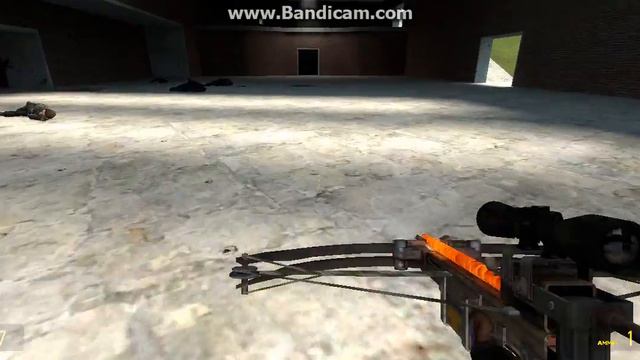 Garry's Mod NPC War Part 1 смотреть онлайн