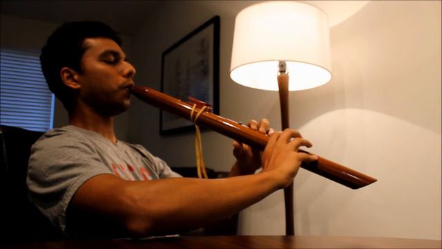 D.A. Robles - "El Cóndor Pasa" - Sushil Subramanian смотреть онлайн