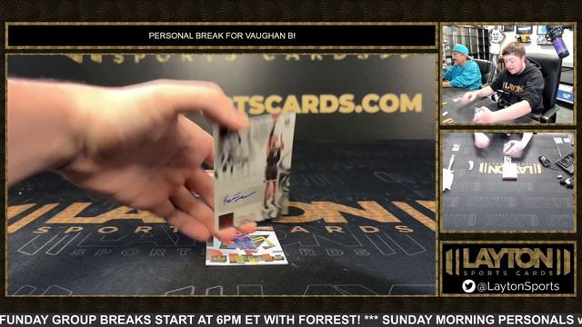 2 Boxes of 21/22 Court Kings NBA Hobby for Vaughan B смотреть онлайн