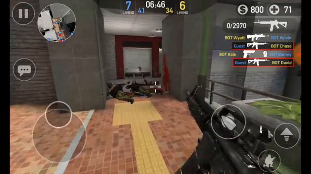 Лучший клон cs go на андройд смотреть онлайн
