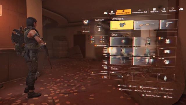 TOM CLANCY'S THE DIVISION 2 FREE TRIAL GAMEPLAY | 2021 | RTX 3060 | 5600X смотреть онлайн