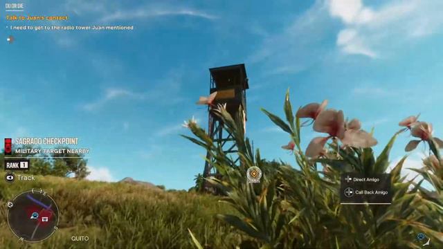 Far Cry 6 gameplay 2 of 5 смотреть онлайн