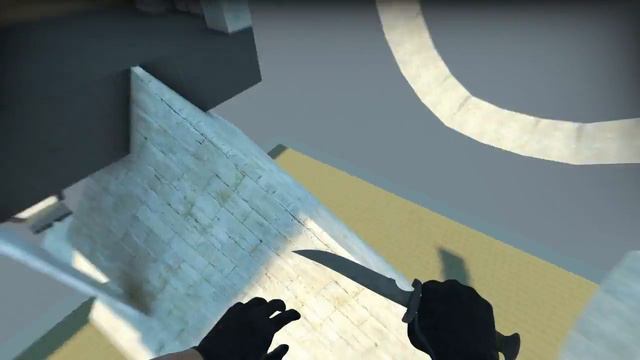 Surfing in CS:GO смотреть онлайн