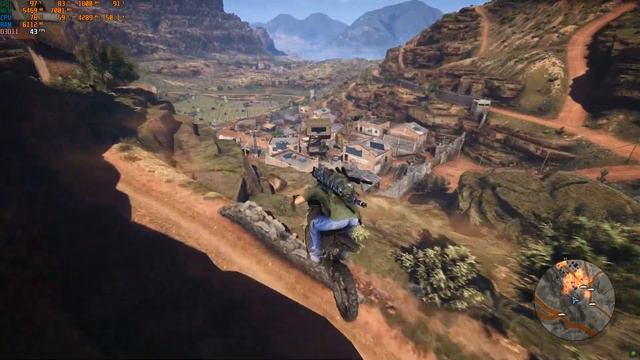 Ghost Recon Wildlands Ultra Settings FPS Test | RTX 2060 | i7 8700 смотреть онлайн