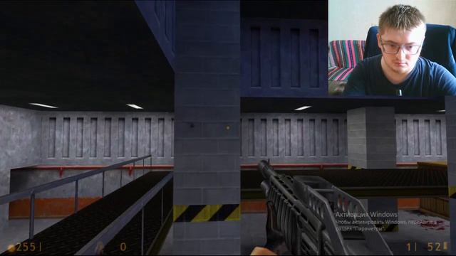 Карл Джексон проходит Half Life#3 смотреть онлайн