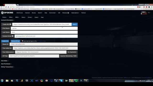 where to buy CS GO skins voice tutorial! смотреть онлайн