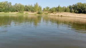 5 дней на острове в Астраханской области. рыбалка и отдых с палатками.
