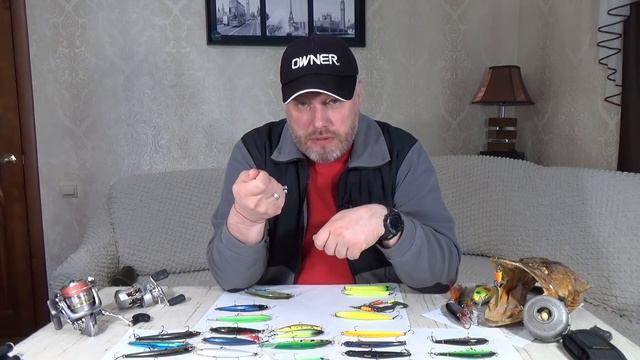 Хит-парад моих любимых приманок 2000-2018. часть 1 смотреть онлайн