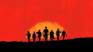 Фоновая музыка для настольных ролевых игр про Дикий Дикий Запад