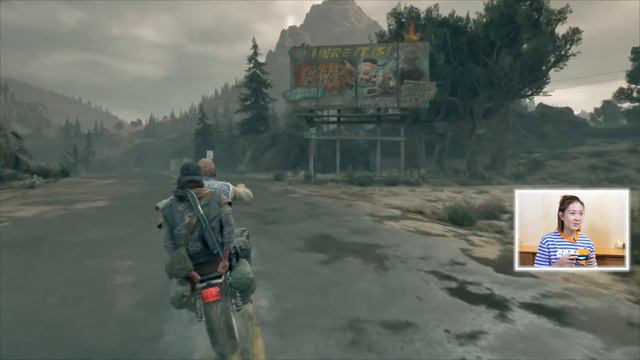 【女生Game評】Days Gone值唔值得入手？｜女生房間 смотреть онлайн
