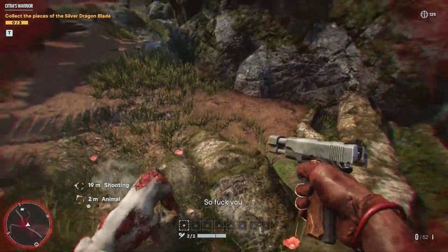 Far Cry 6 First View of Vaas Insanity | Vaas DLC смотреть онлайн