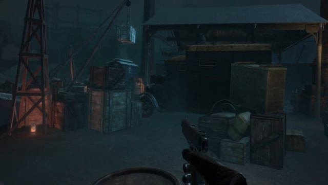 Peaky Blinders:The Kings Ransom VR PC // На русском языке // XUnity.AutoTranslator