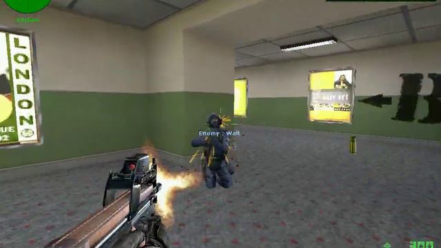 Counter Strike Condition Zero, first video of CS CZ смотреть онлайн