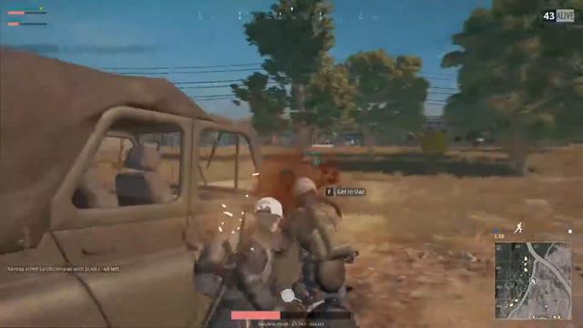 Paper Planes PUBG Edition! смотреть онлайн