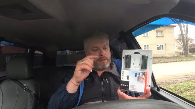 Распаковка микрофона Sony ecm-aw4 смотреть онлайн