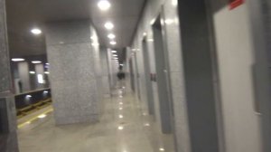 Лифты на станции Кунцевская БКЛ