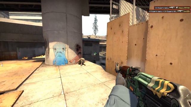 CS:GO - bodyy VS SK Gaming // SL i-League StarSeries SS3 смотреть онлайн