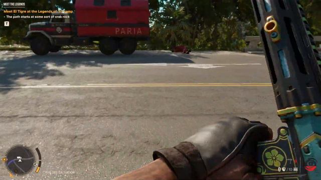 Farcry 6 50% Save File , Unlock Best Weapons, Amigos and Vehicles смотреть онлайн