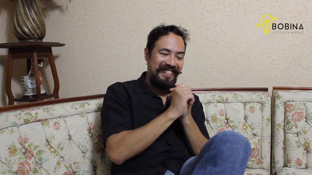Cómo ganarse al público- Entrevista a Enrique Eskeda -BOBINA ENTERTAINMENT смотреть онлайн