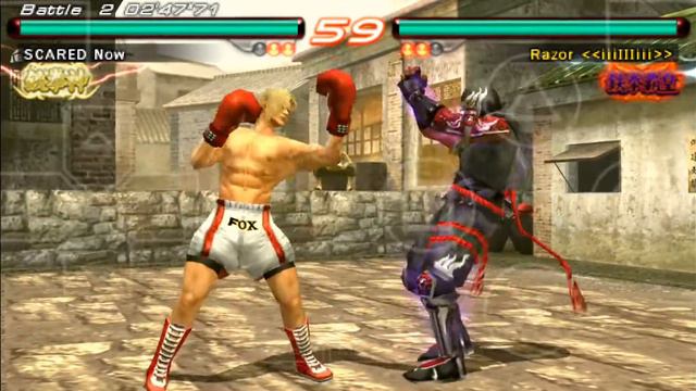 Steve Fox 100% Win Rate Ultra Hard TEKKEN 6 PSPP MOD GHOST BATTLE | ANDROID GAMEPLAY | Poco X3 Pro смотреть онлайн