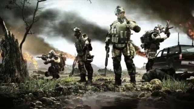 Gun Sync | WarFace | W&W & MOTi – Spack Jarrow смотреть онлайн