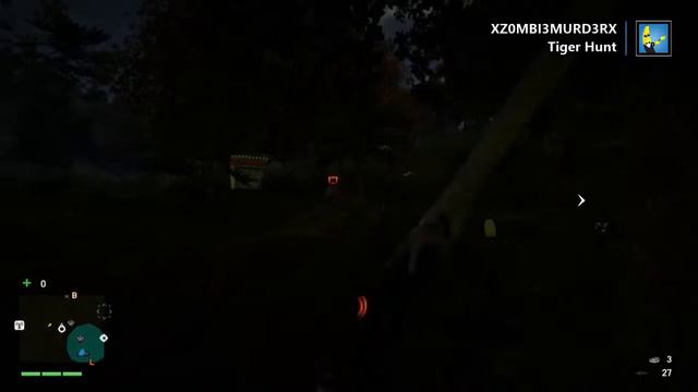 Far Cry 4 Tiger hunt, superman fail, Funny... NOT!! смотреть онлайн