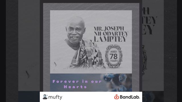 Forever in Our Hearts💕 Joseph Nii Odartey Lamptey🌸🌸🌸🌸🌸🌸 смотреть онлайн