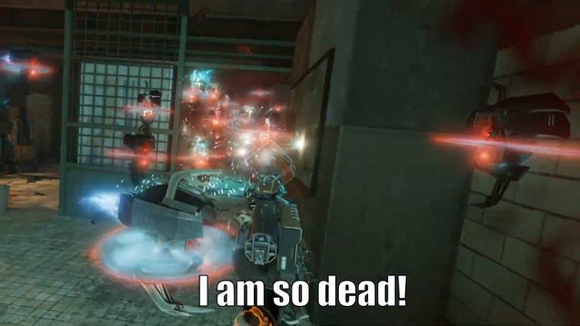 Can I Survive 100 Headcrabs in VR? смотреть онлайн