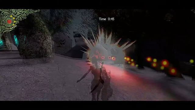 Survival time! - Eclipse - Half Life 2 mod Extra смотреть онлайн
