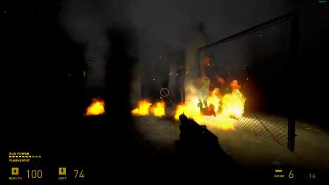 Half Life 2 Episode 1: MMOD смотреть онлайн