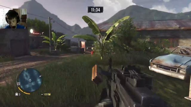 прохождение #15 Far Cry 3 ( финал ) смотреть онлайн