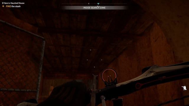 Far Cry 5 - O'Hara's Haunted House Prepper Stash Walk-through (John & Faith's Region) 4K смотреть онлайн