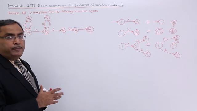 Null Production Elimination - GATE Exercise 2 смотреть онлайн