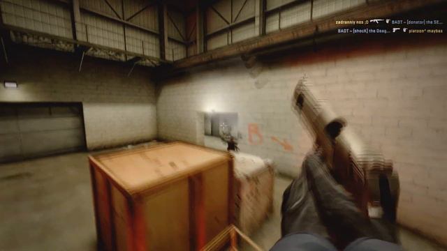 [CS:GO] AMAZING 2K DEAGLE JUMPSHOT [BY SHOCK] смотреть онлайн