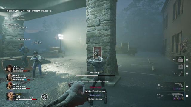 Back 4 Blood - COOP Gameplay #6 - Act 2 Job 10:22 смотреть онлайн