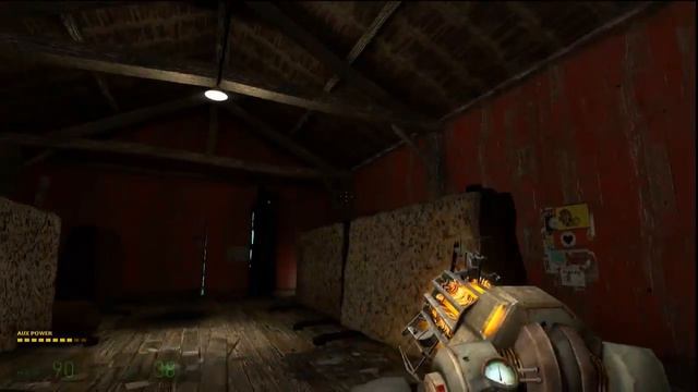 Half Life 2 Mods: Awakening Part 2 смотреть онлайн