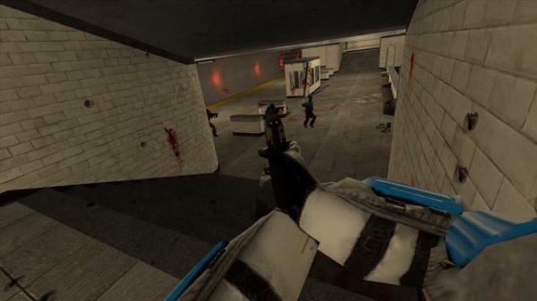 GMOD VR - Everything, Everywhere, all in VR