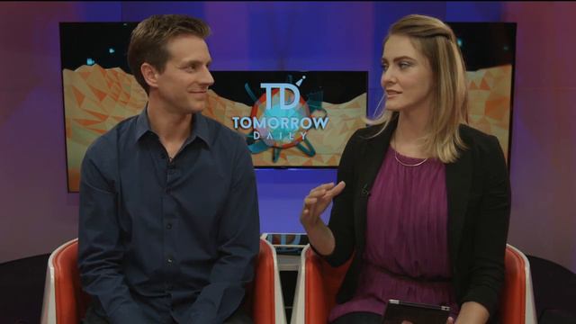 Tomorrow Daily - 023: Amazon Fire phone reviews, a huge TV price, virus art, and more смотреть онлайн