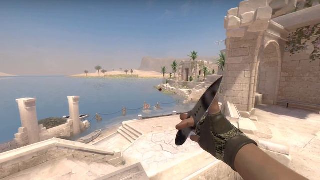 [ULTRAWIDE] Skeleton Knife SCORCHED | GOAT SHOWCASE (CS:GO SKINS) смотреть онлайн