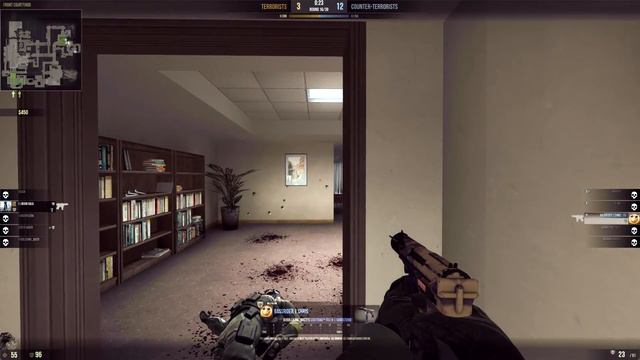 CS:GO - Road 2 Master Guardian - Matchmaking Highlights #1 [ FULL HD ] смотреть онлайн