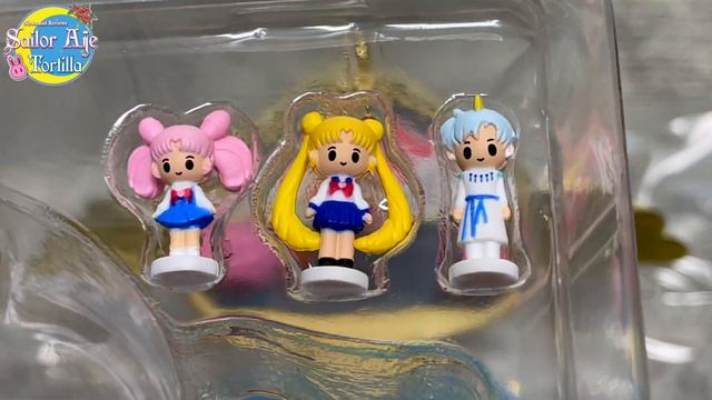 Another Sailor Moon Polly Pocket Toy: Crisis Brooch セーラームーン смотреть онлайн