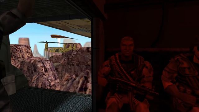 Half-Life: Opposing Force intro, but it's Predator смотреть онлайн