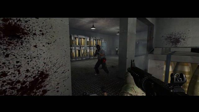 Counter-Strike Global Offensive Спасение (CLIP) смотреть онлайн