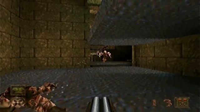 QUAKE's N64 Port Is Functional But Nothing Special - REVIEW смотреть онлайн