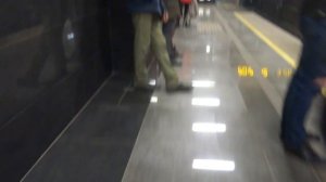 Лифты на станции метро Мичуринский проспект БКЛ