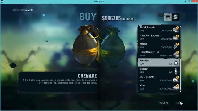 hack far cry 3 смотреть онлайн